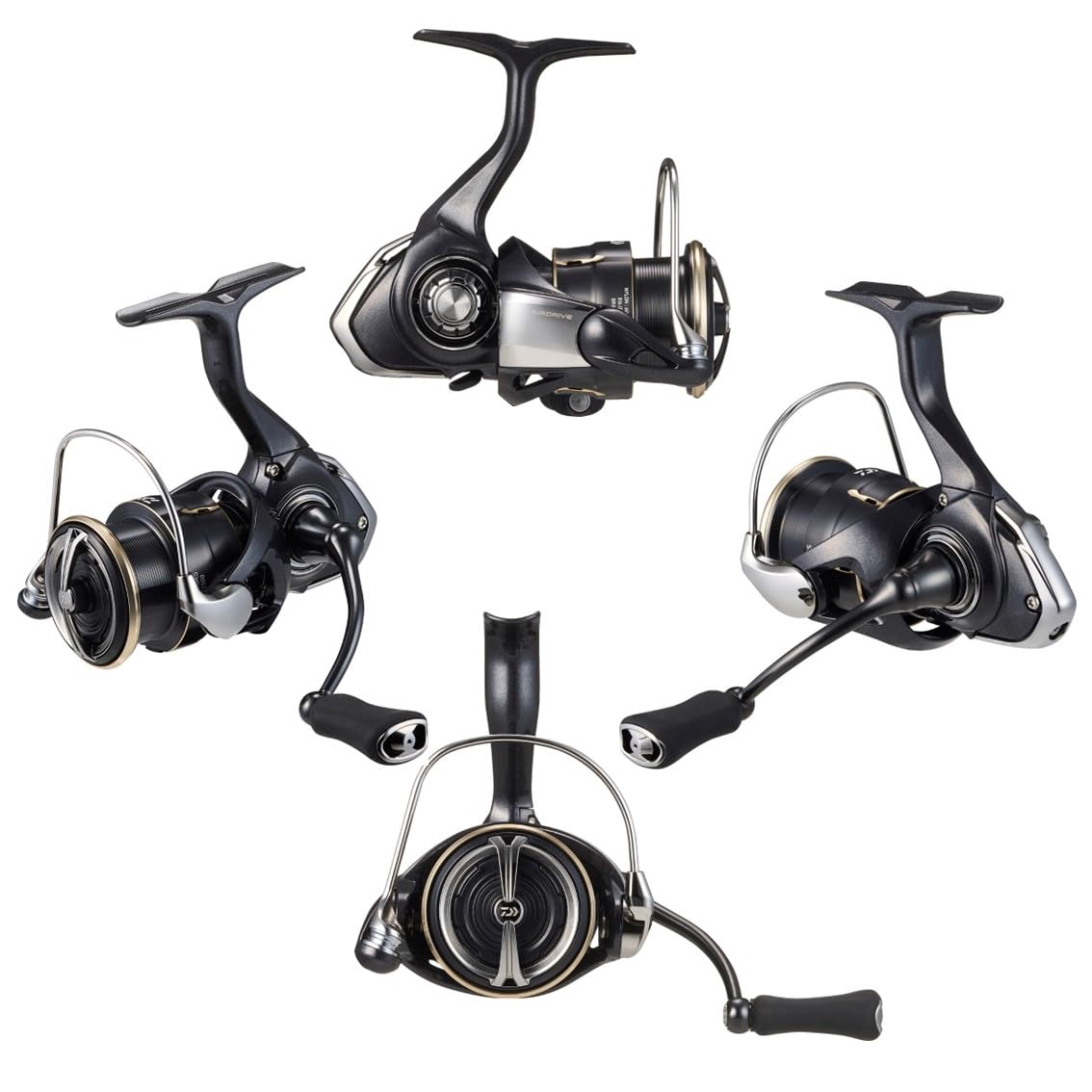 Amazon | ダイワ(DAIWA) スピニングリール 26FREAMS LT1000S-P