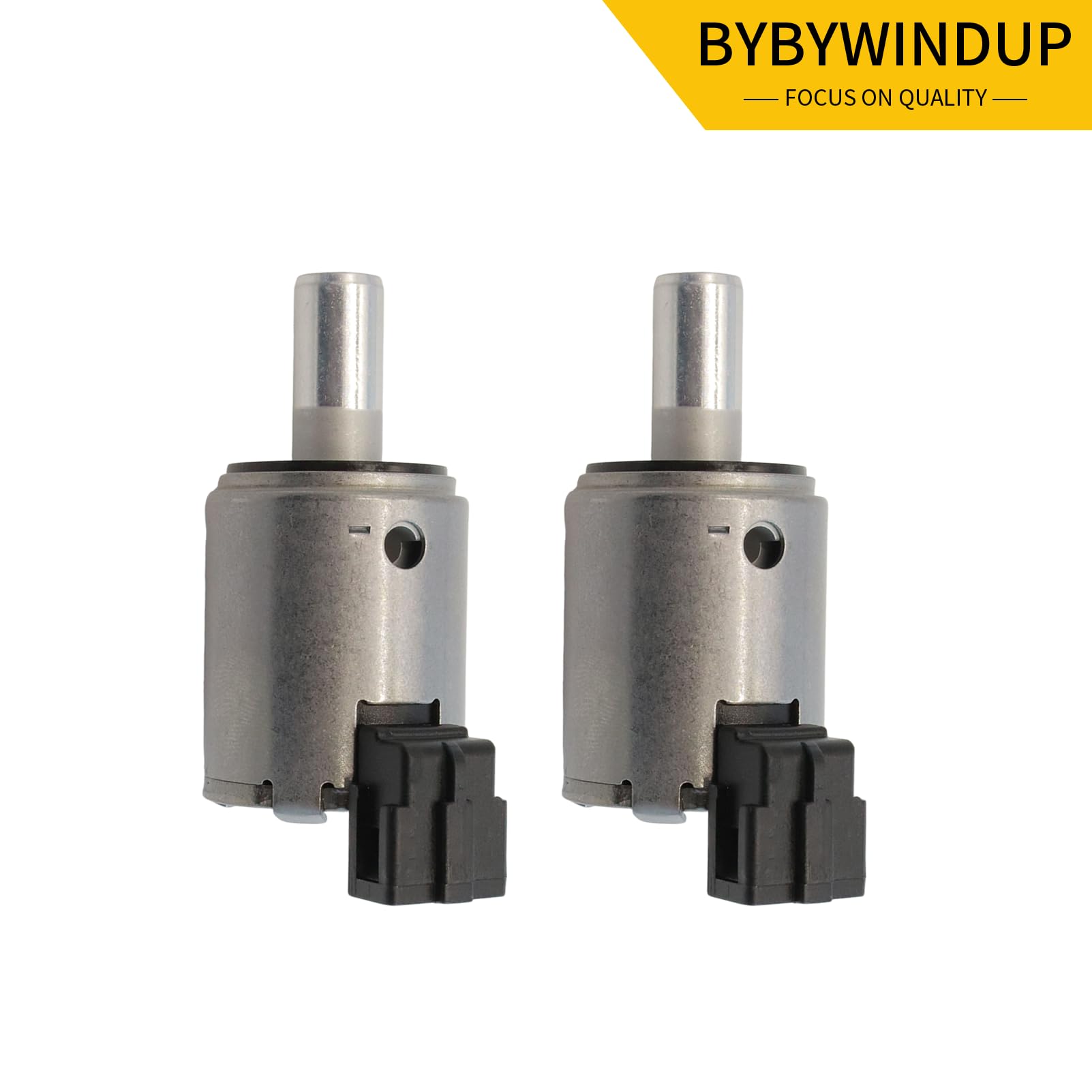 Electrovanne pour boîte automatique Compatible avec Peugeot 206 207 306 307 Citroën C3 C4 C5 C6 C8, remplacement pour 257416 9653760480