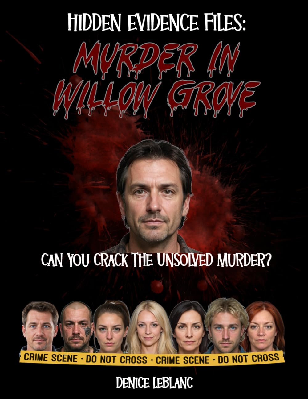 Hidden Evidence Files: Murder In Willow Grove