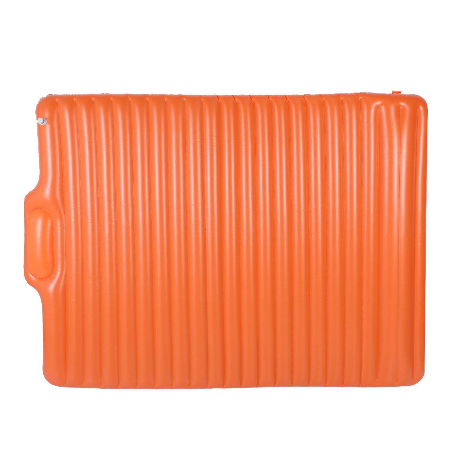 Generic Kemping Airbed, Składane łóżko Kosmiczne do Pieszych Wędrówek na Piesze Wędrówki (BLUE)