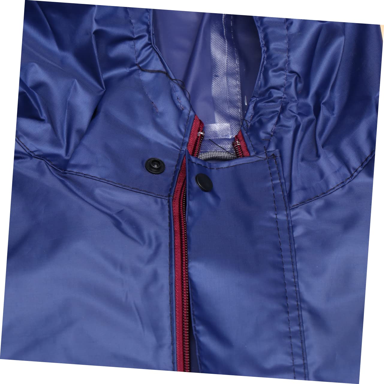 BESPORTBLE Tuta Professionale Antistatica con Cappuccio Monopezzo Xl Adatta per Lavoratori Professionali
