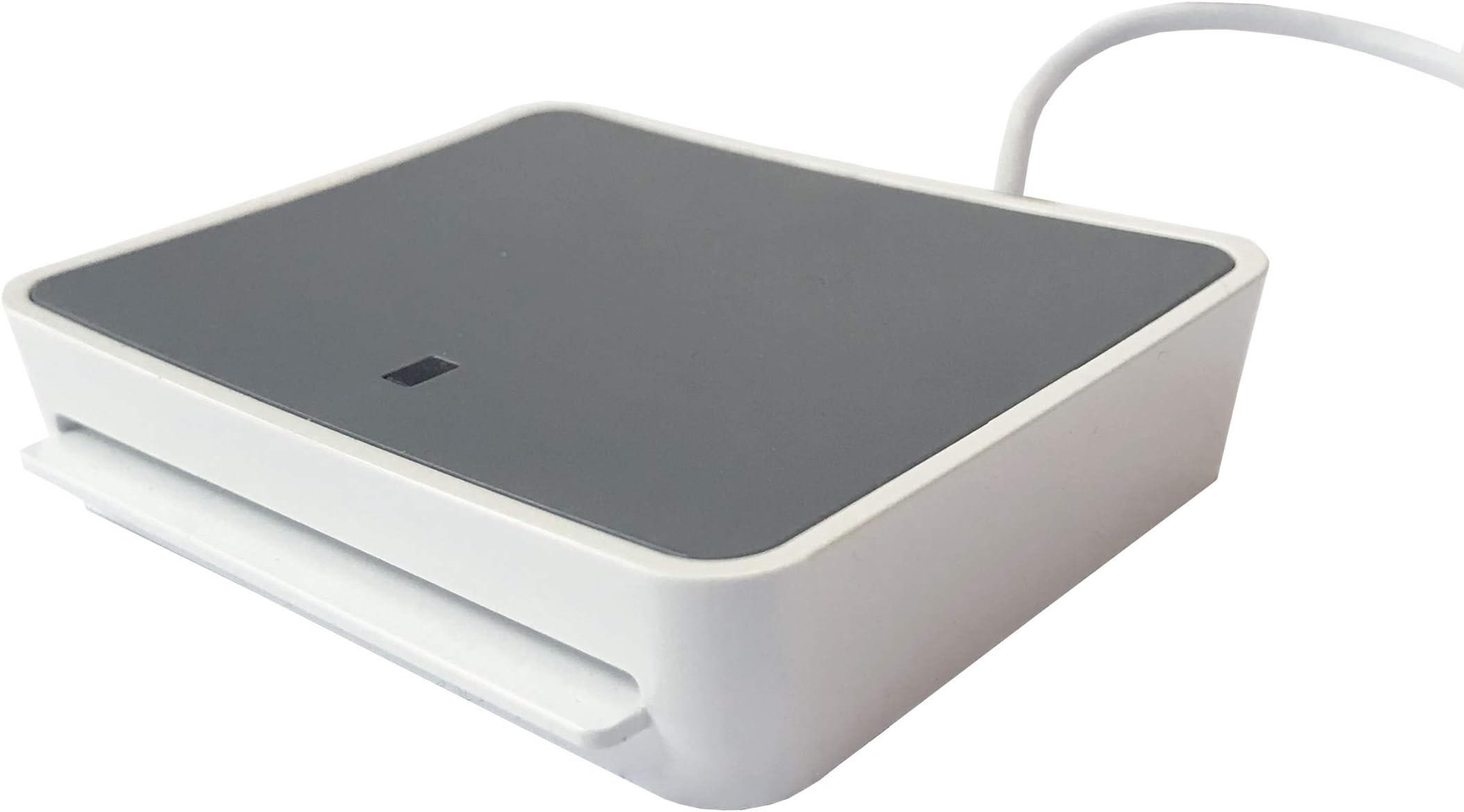 SCR uTrust 2700 F Smart Card Reader - Ideal for OnlineBanking / Secure Access to Networks and PCs / Social Security and Loyalty Programs / Flashbar / for DATEV Applications / Successor to 3310