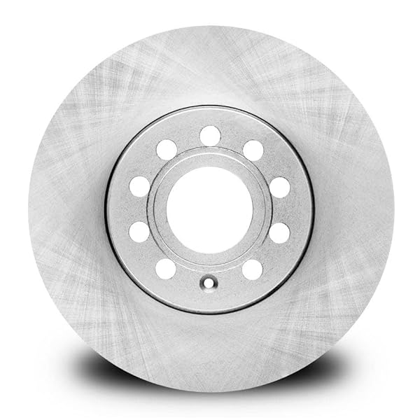 Front Dynamic Friction Company Scheibenbremsrotor 600-54062 (1)