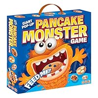 Pancake Monster Action Game