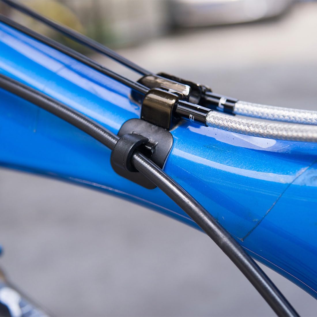 Pour Vélo Entretien Vélo Vélo Boucles Type C Clips Câble Vélo 12x11