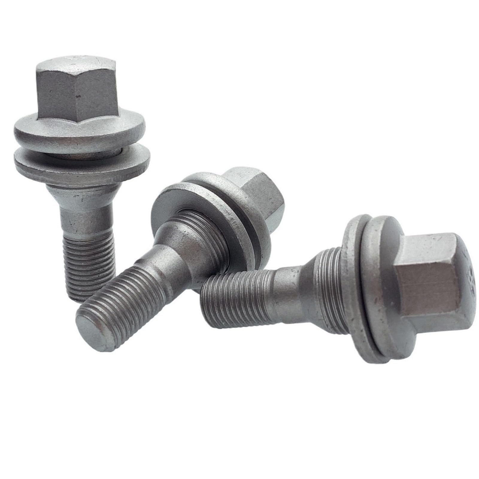 Bulloni ruota auto Compatibile Con Citroen Per Saxo 1996 1997 1998 1999 2000 2001 2002 2003 2004 Set Da 4 Dadi Per Cerchi In Lega Con Rondella Conica OEM: 9644576680