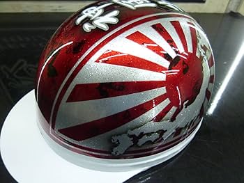 三つボタン‼送料込！！カスタムコルク半　日章地図　ラメ最安値170 Amazon.co.jp: 三つボタンみカスタムコルク半 日章地図 赤ラップ