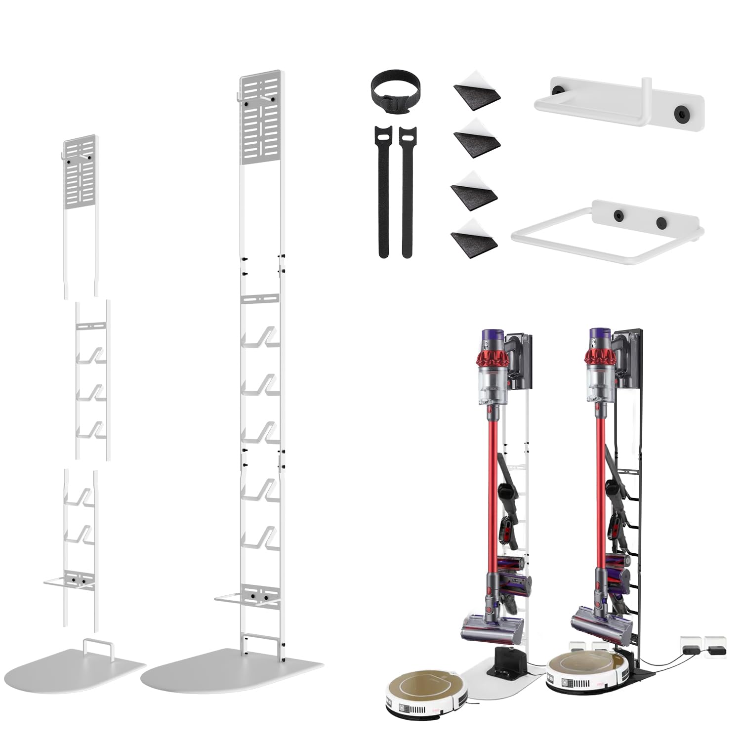 Amazon.co.jp : コブキBUJI【2025年新型】万能掃除機 スタンド