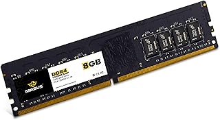 MABUS – Memoria RAM DDR4 8GB 3200MHz UDIMM con XMP para PC de Escritorio (PC4-25600)
