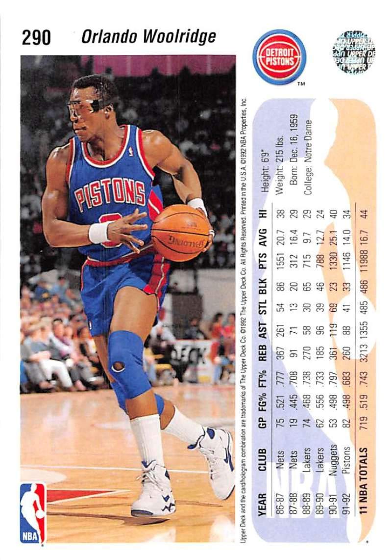 Amazon.com: 1992-93 Upper Deck Basketball High Series (Text and