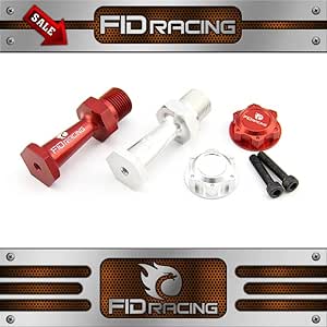 Kit De 4 Têtes à Bille GTB CNC M6 Pour Direction LOSI DBXL V1.0 - Métal, Durable Et Précis