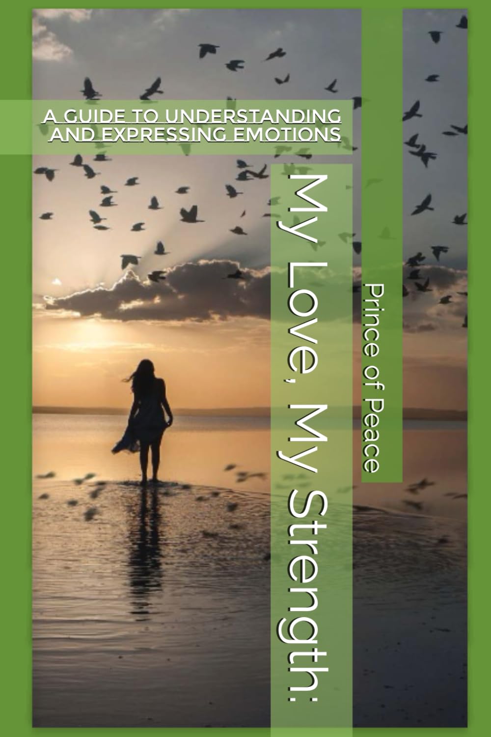 My Love, My Strength:: A Guide to Understanding and Expressing Emotions
