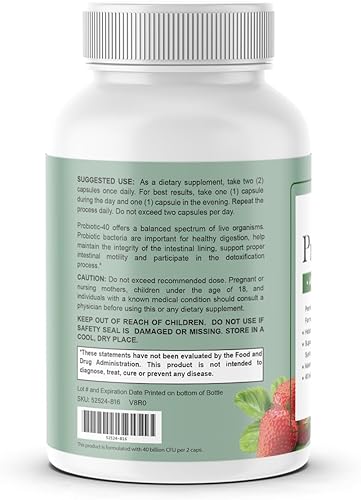 Miniatura 3 de ProDentim Probióticos avanzados para la salud bucal  Fórmula avanzada para encías saludables, dientes, aliento fresco  Probióticos orales para apoyo