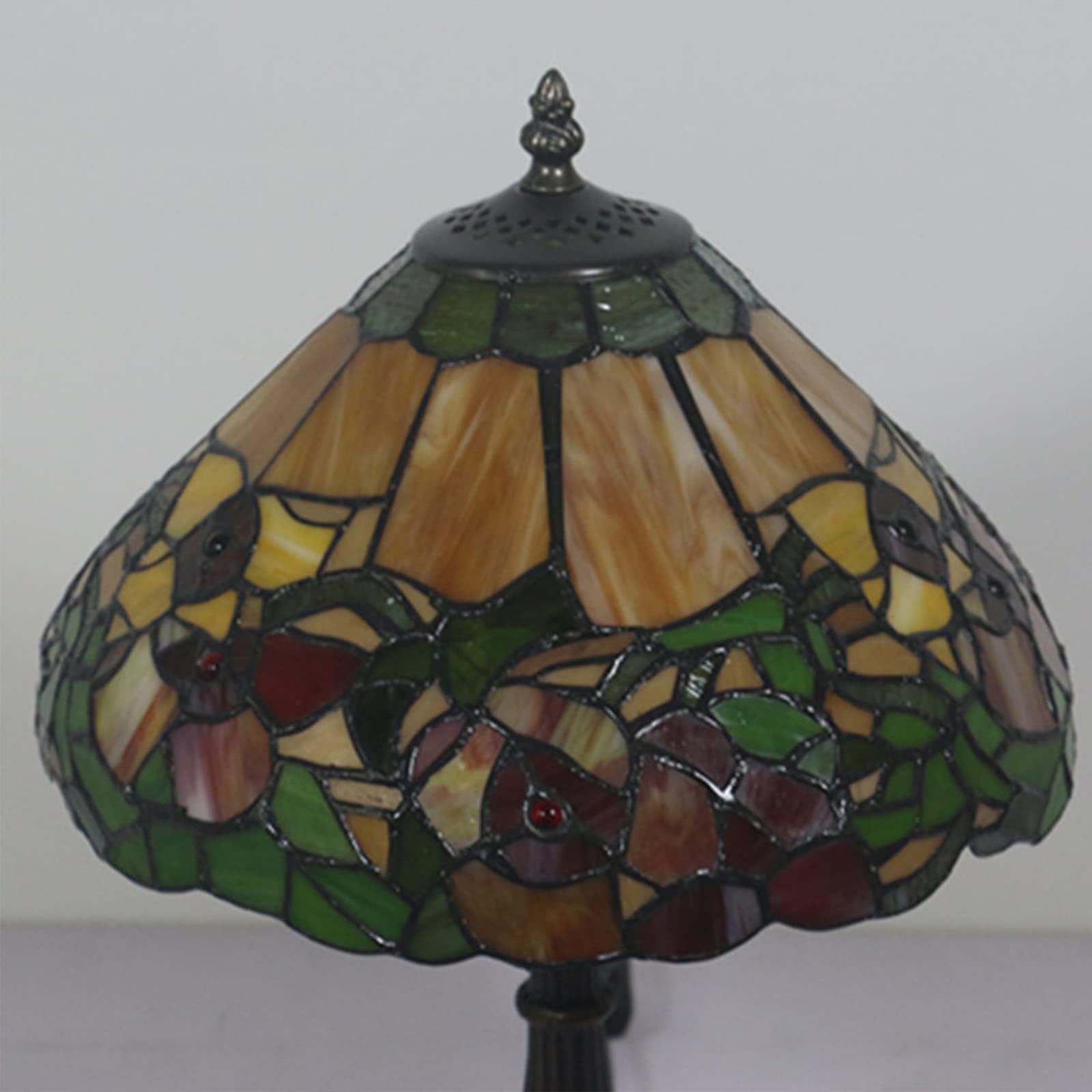 Lampada Da Tavolo LED JONATHAN Y Channing - Vetro E Metallo, 64 Cm, Design Contemporaneo - 5