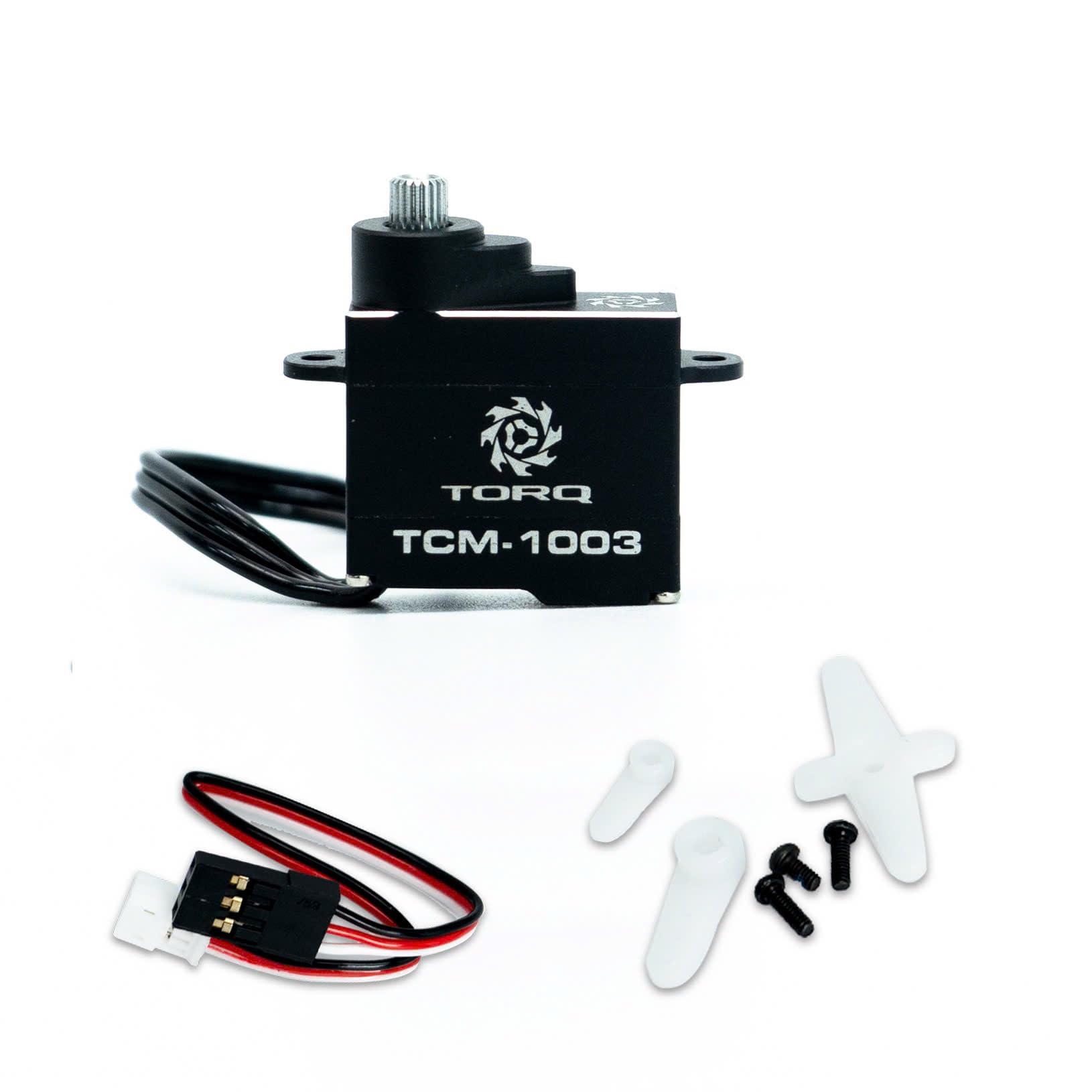 Amazon.com: Helidirect TORQ Mini-Z-Car High Torque Servo - High