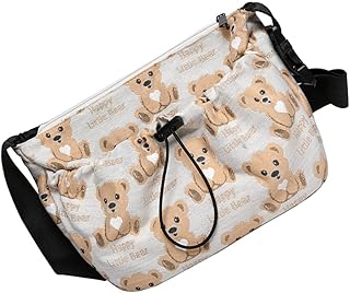 Bolsa mensageiro feminina transversal bolsa tiracolo feminina bolsa tiracolo tiracolo bolsas de ombro para mulheres bolsa de ombro confortável de viagem bolsa de mão feminina bolsa de mão balde bolsa mensageiro feminina bolsa transversal, Branco
