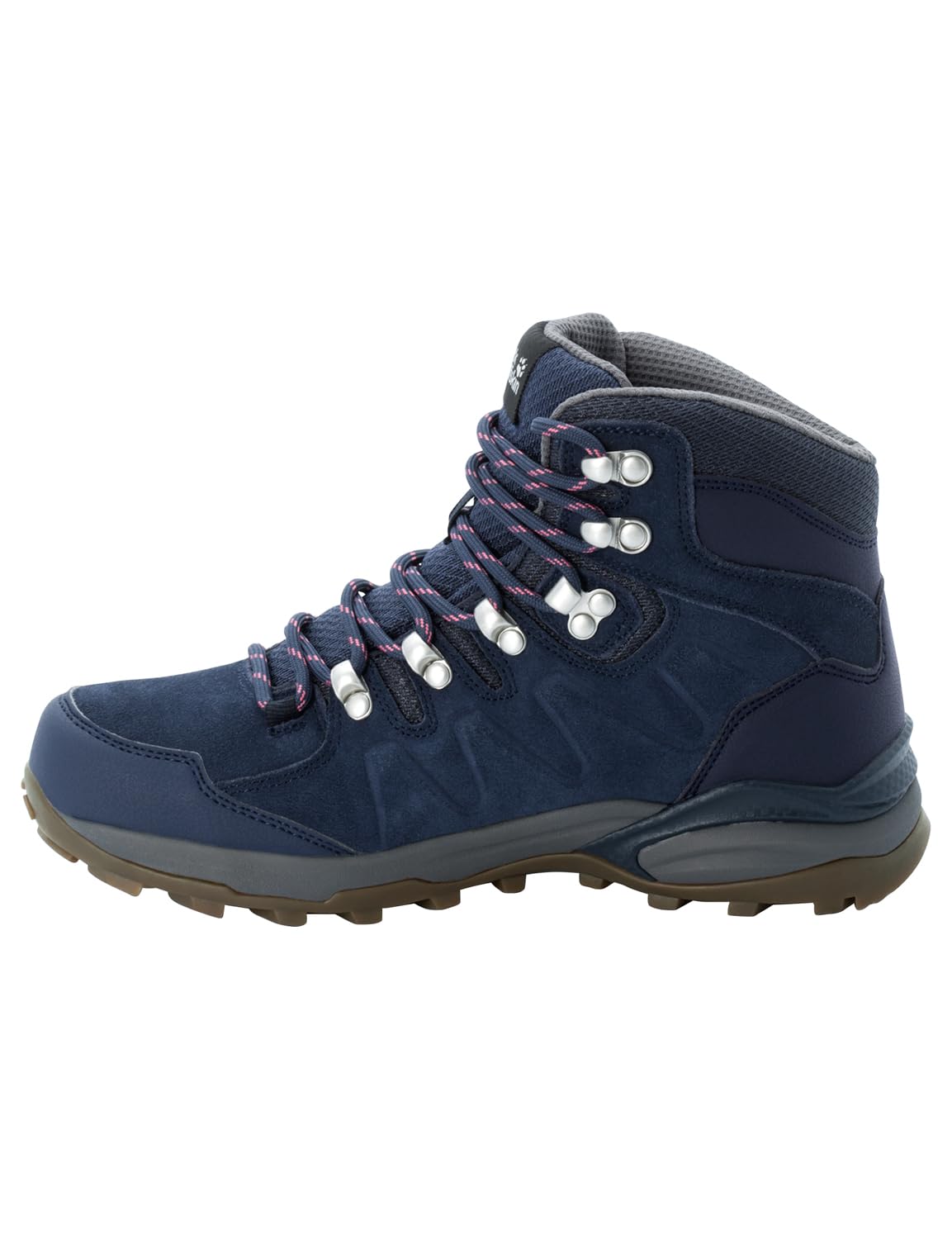 Jack Wolfskin Herren Refugio Texapore Mid M Walking-Schuh, ,