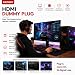 Imagen de xieoery Enchufe simulado HDMI sin cabeza 2K con HDR