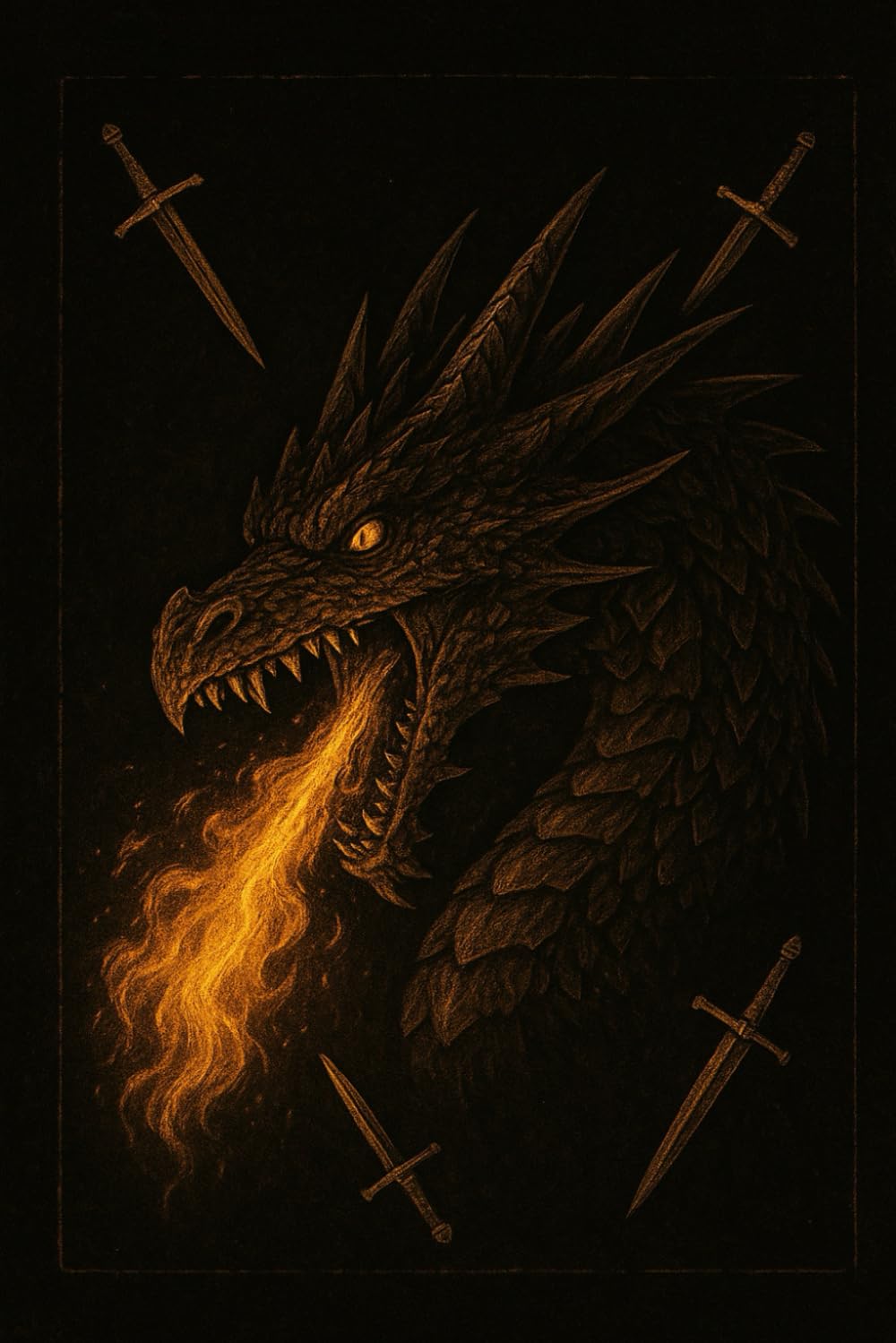 power of fire breath: the power collection