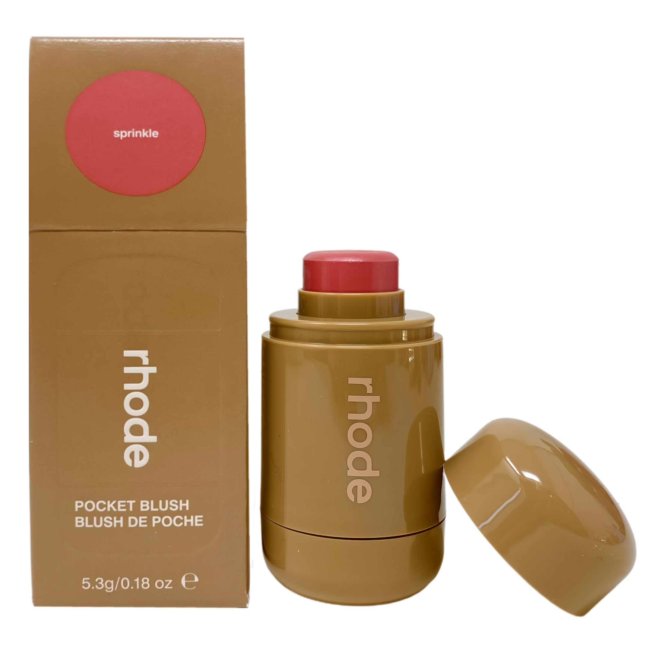 Amazon.com : Rhode Pocket Blush Buildable Hydrating Cream Blush