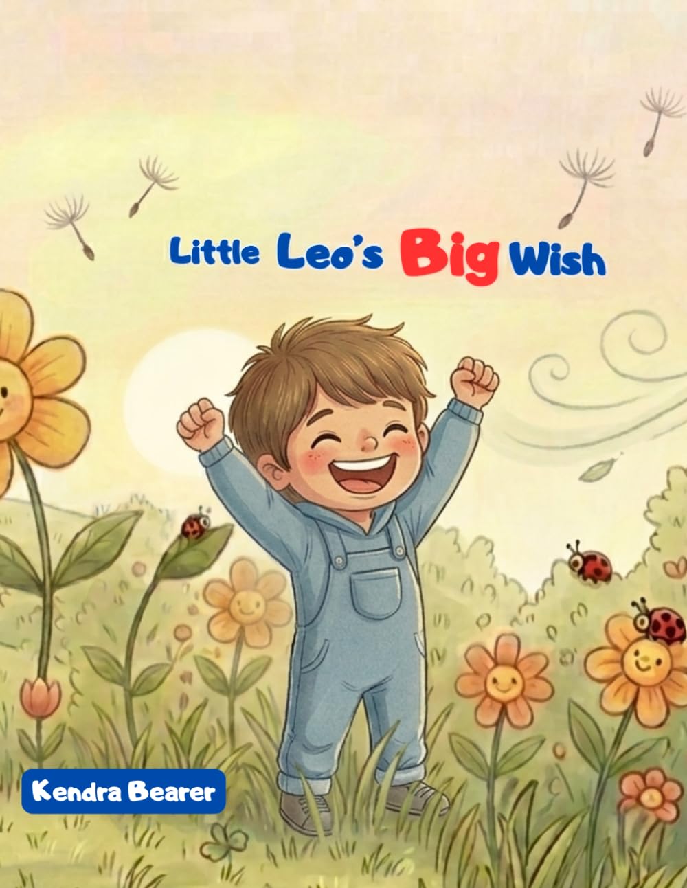 Little Leo’s Big Wish