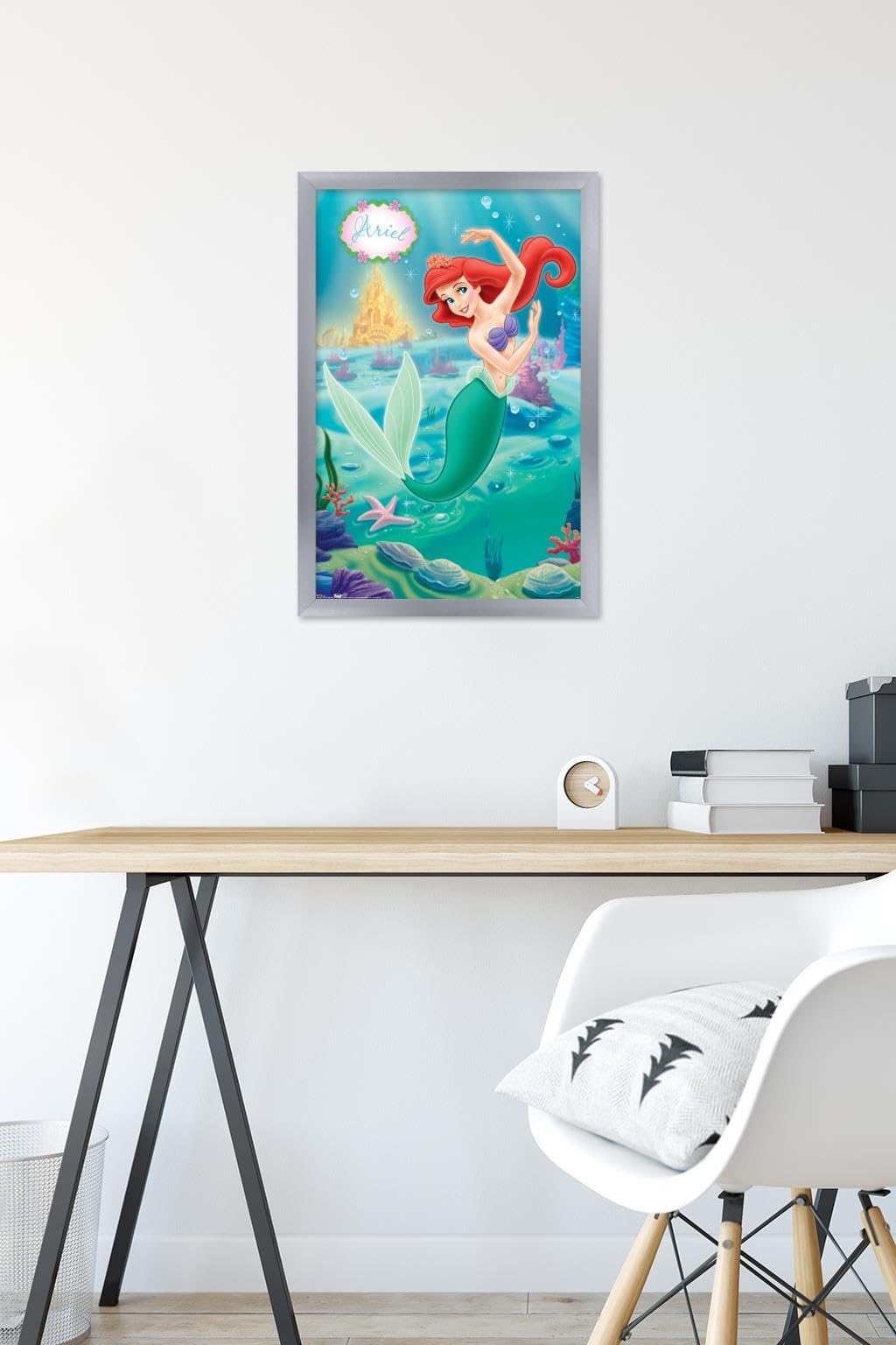 Amazon.co.jp: Trends International ディズニー リトルマーメイド