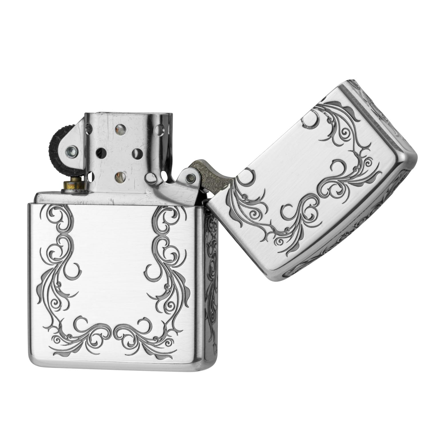 Amazon.co.jp: ZIPPO(ジッポー) ライター フカシロ 1201S477 アーマー