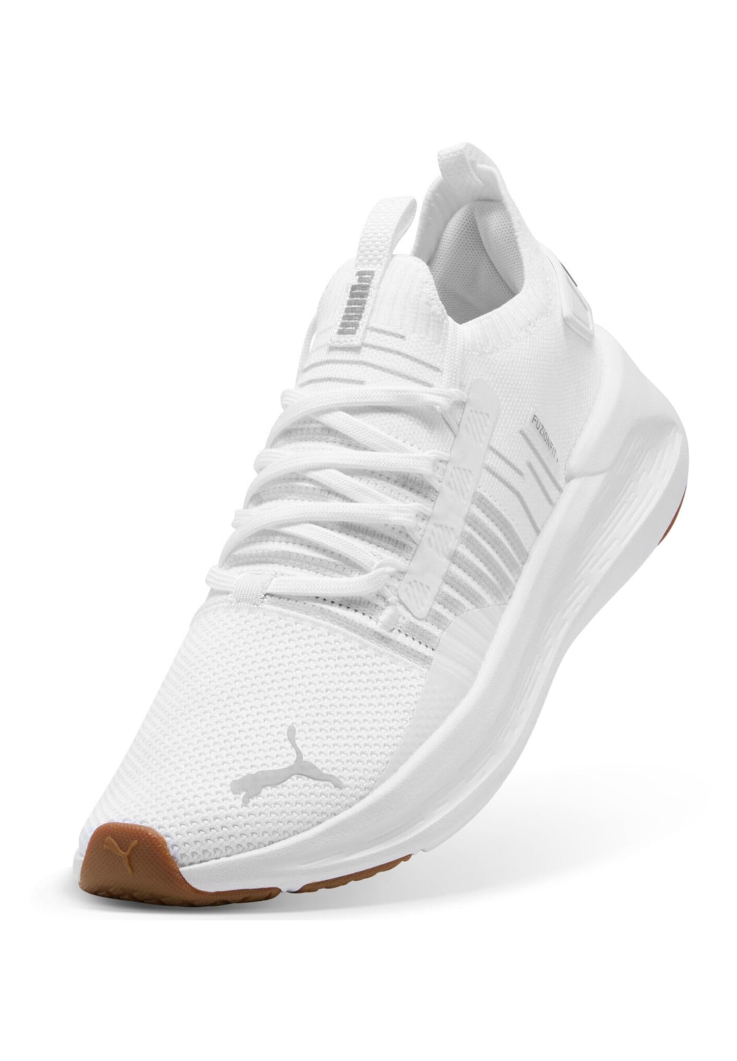 PUMA Softride Symmetry Fuzion Chaussure de Course sur route Femme