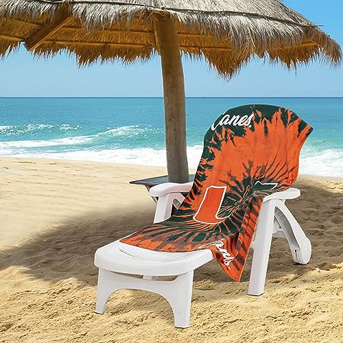 Image of Northwest NCAA Unisex-Adult Beach Towel