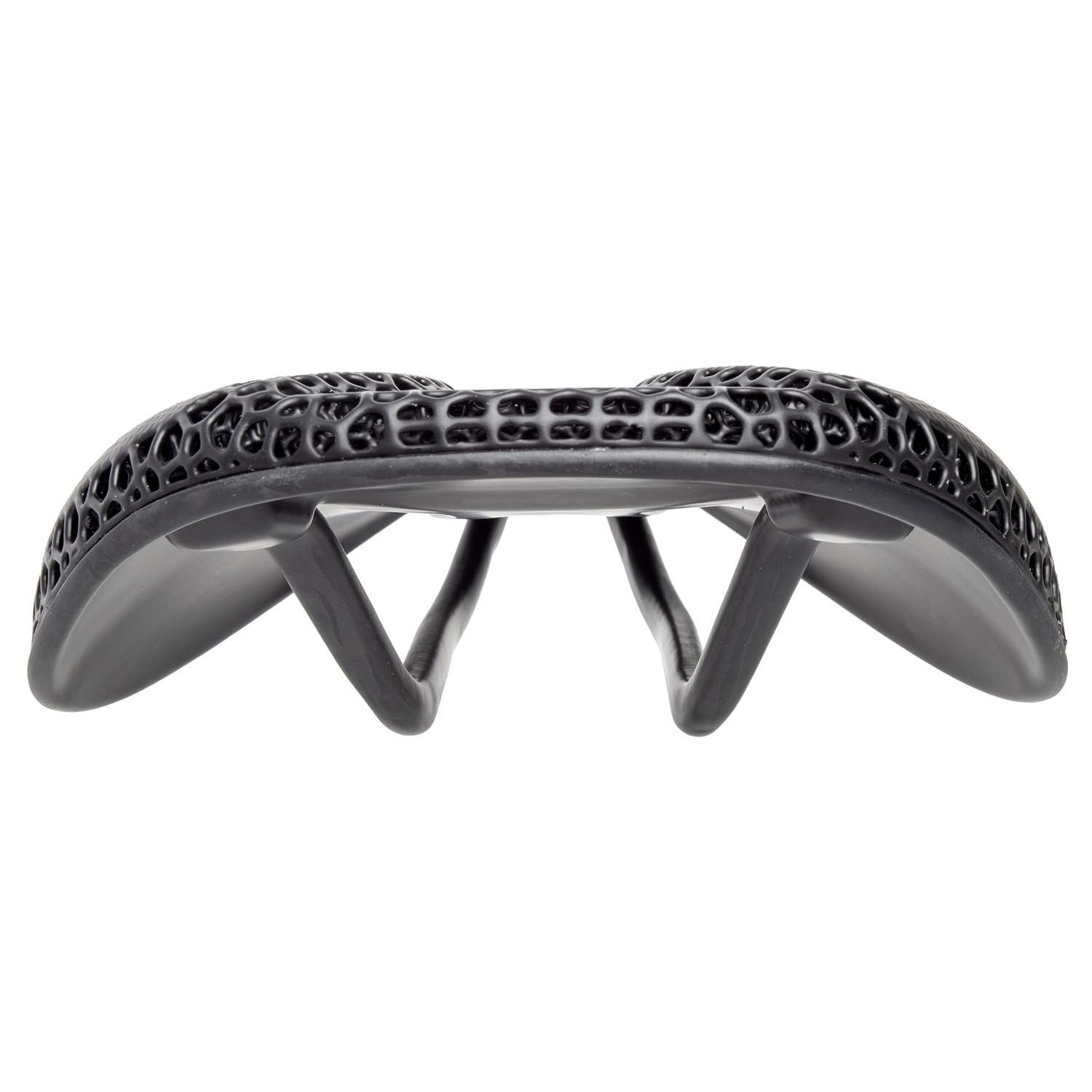 Sella per bicicletta da strada, anatomica, ultraleggera, solo 172 g, 3D Carbon by M-WAVE