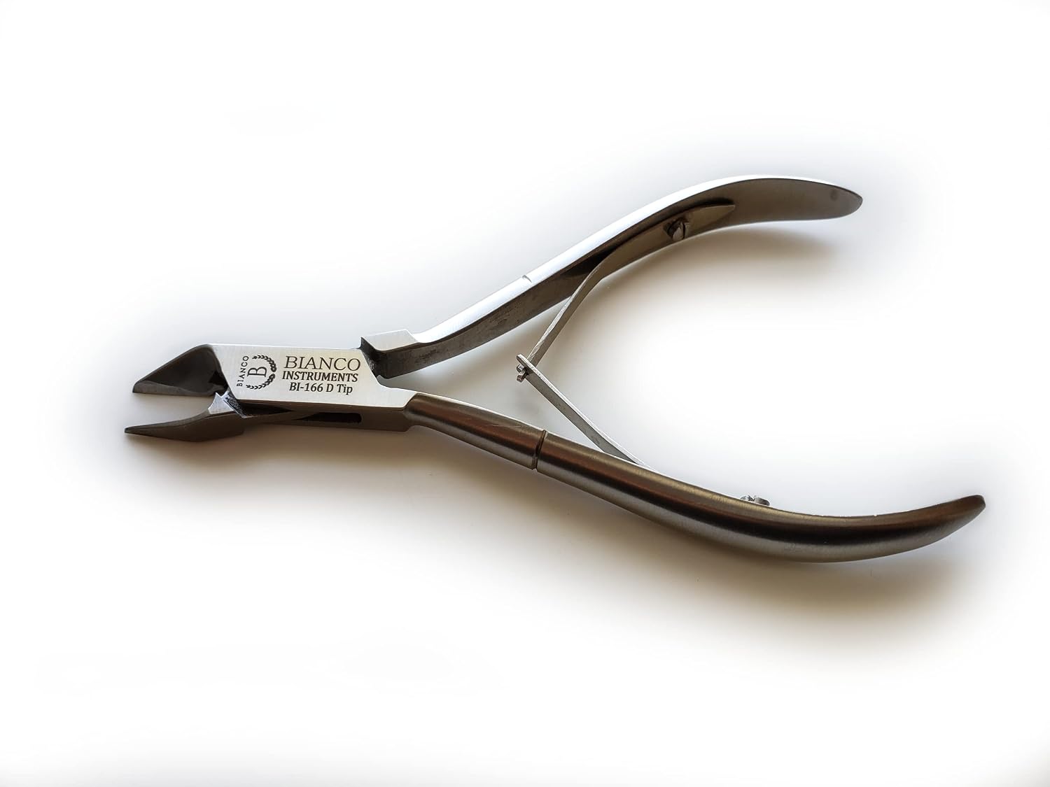 166 5" Nail Splitter/Cutter Stainless Steel Made in the USA (D-Tip)