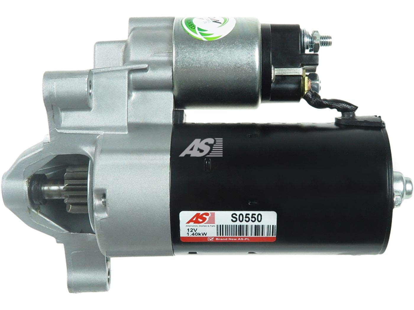 AS-PL S0550 Démarreur moteur