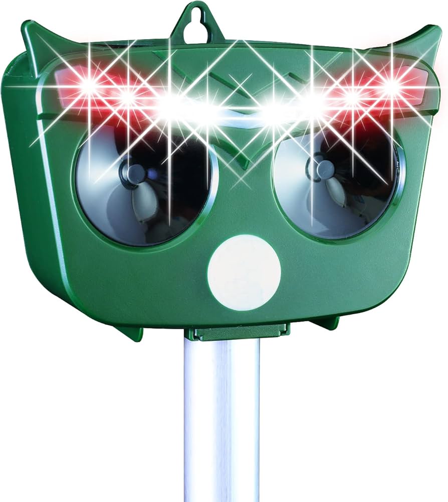 うさ@出品 Amazon | [2022年新型］Tukebon 猫よけ 鳥よけ 犬よけ 猫避け 動物撃退