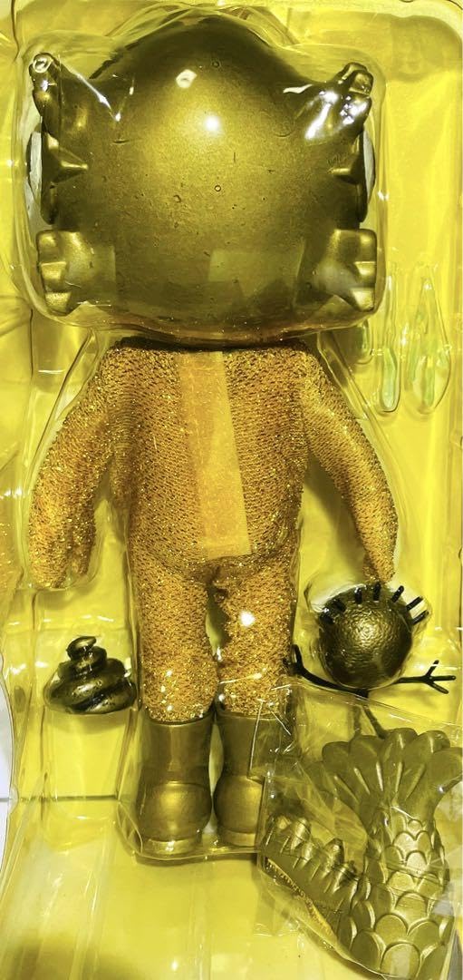 Amazon.co.jp: 変身まことちゃん 限定生産版 名古屋しゃちほこ