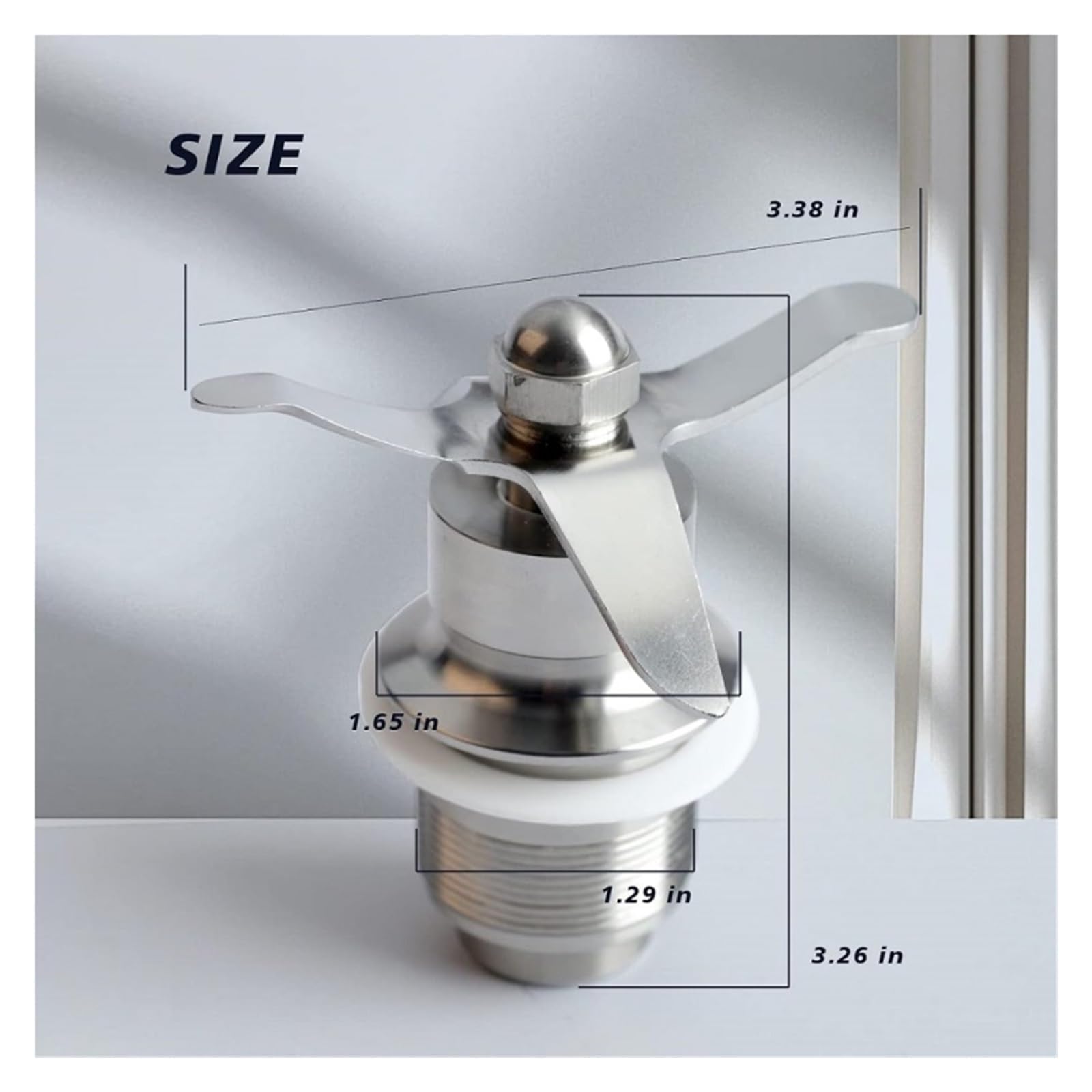 Ensemble De Coupe De Lame, Compatible Avec Les Mélangeurs Commerciaux Waring CB15 CB10 CB6, 502975