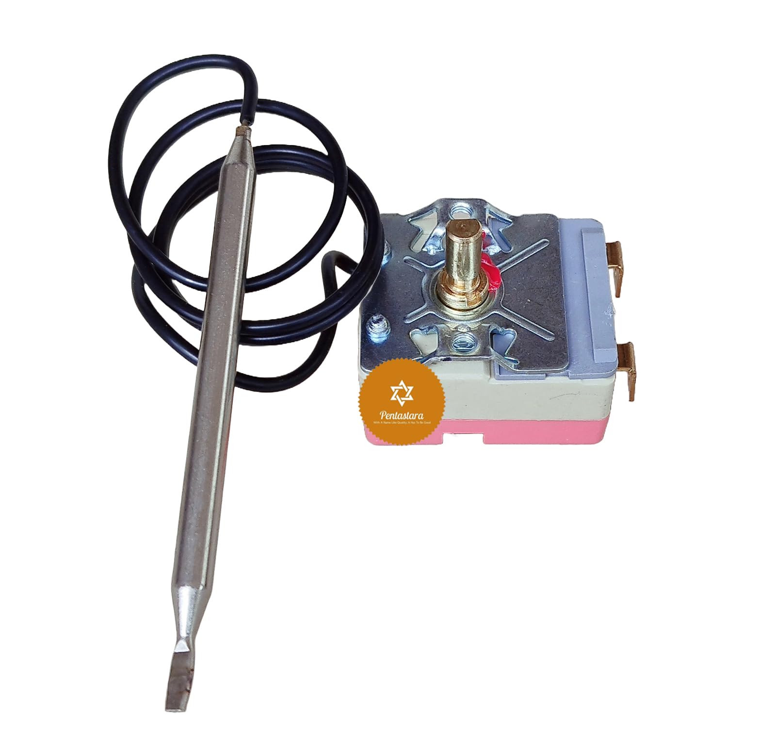PENTASTARA® -"Thermostat Capillary" for- "Electric Water Heater Geyser" (AC 250 V - 16A)