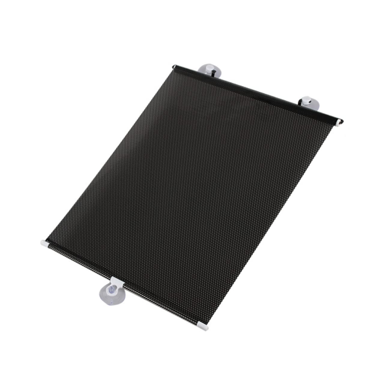 SOLUSTRE 3 Tende Parasole Retrattili Per Auto Oscuranti Per La Privacy 40 X 125 Cm
