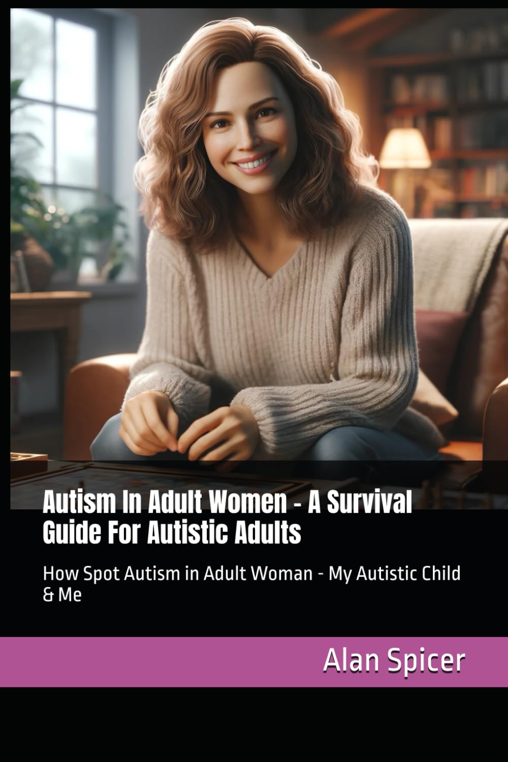 Autism In Adult Women - A Survival Guide For Autistic Adults: How Spot Autism in Adult Woman - My Autistic Child & Me: 6