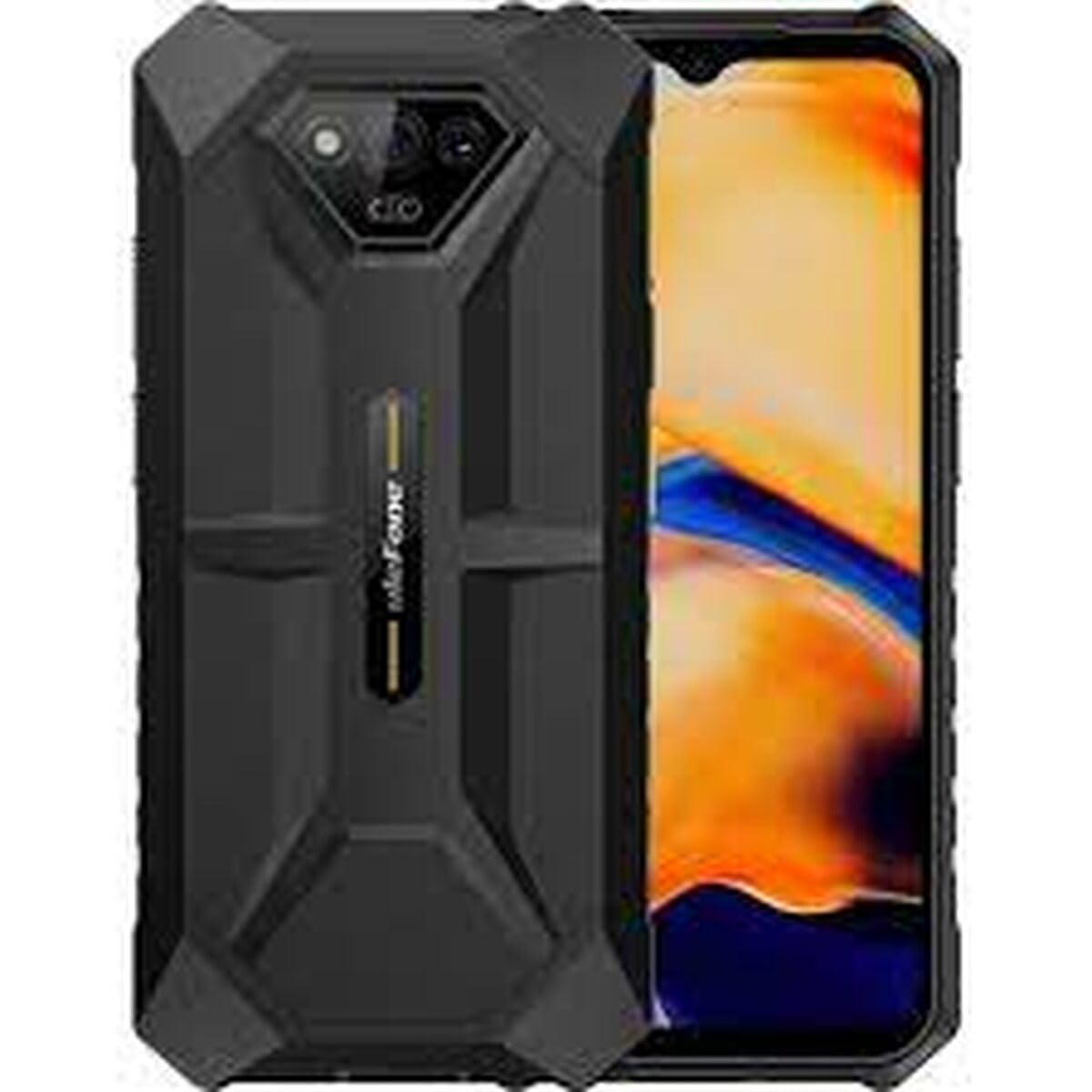 Smartphone Rugerizado Ulefone Armor X13 6GB/ 64GB/ 6.52"/ Negro