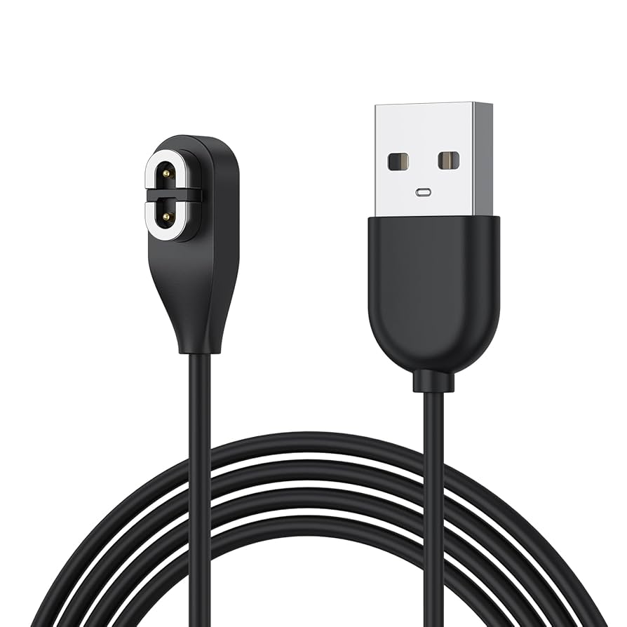 Amazon.co.jp: Shokz骨伝導イヤホン用 USB 充電ケーブル 60cm