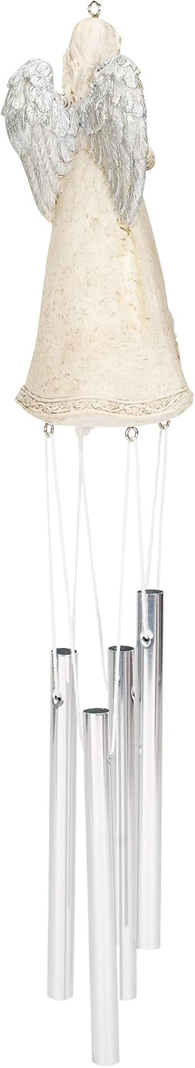 Jozie B 246204 God Has You Angel Windchime