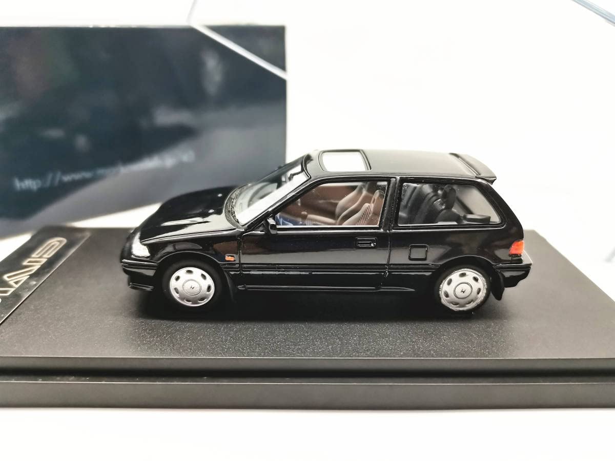 Amazon | MARK43 1/43 ホンダ シビック Si EF3 | ミニカー・ダイ