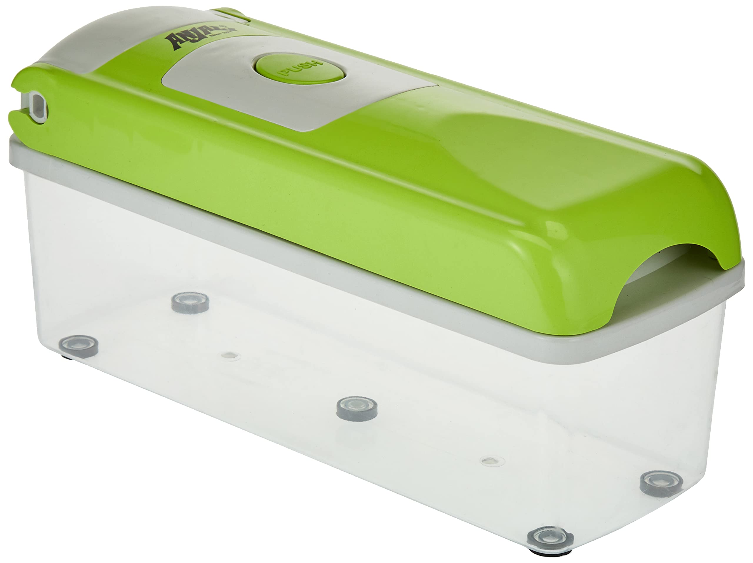 Anjali Multi Dicer - Vegetable Chopper - Cutter Green