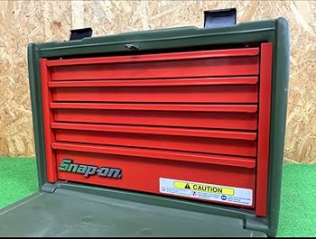 Snapｰon スナップオン 工具箱 ツールボックス Amazon.co.jp: スナップオン スナップオン ツールボックス 工具