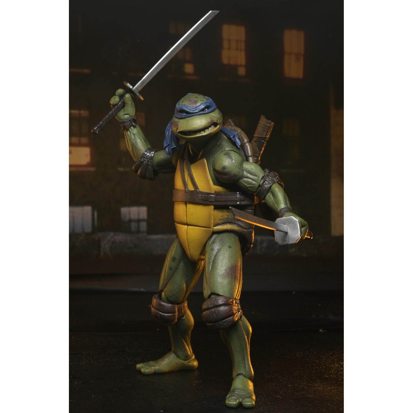 Amazon.co.jp: NECA ティーンエイジ・ミュータント・ニンジャ