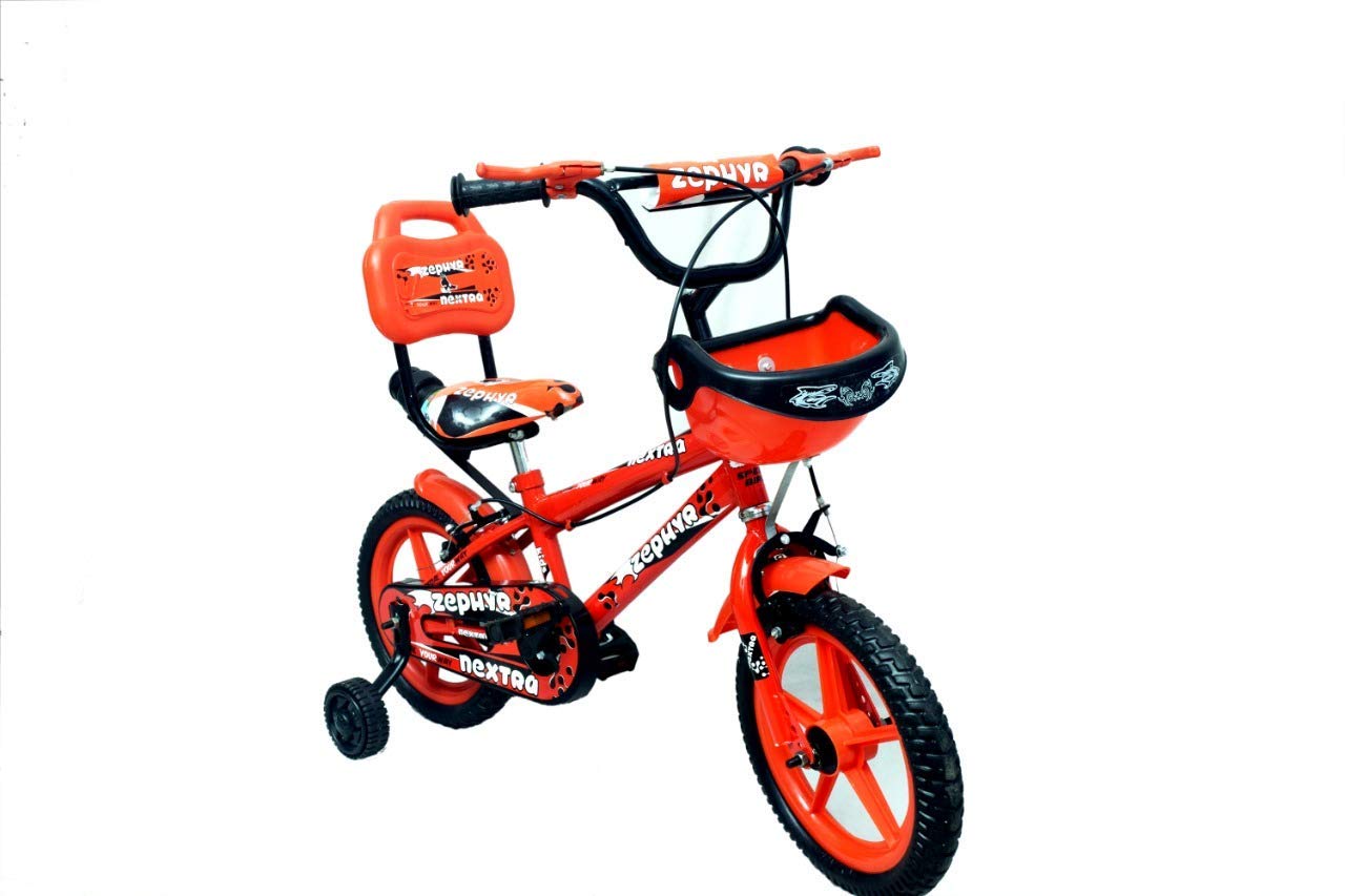 Speed Bird Cycle 14t Zephyr Kids Sports Cycle For Boys