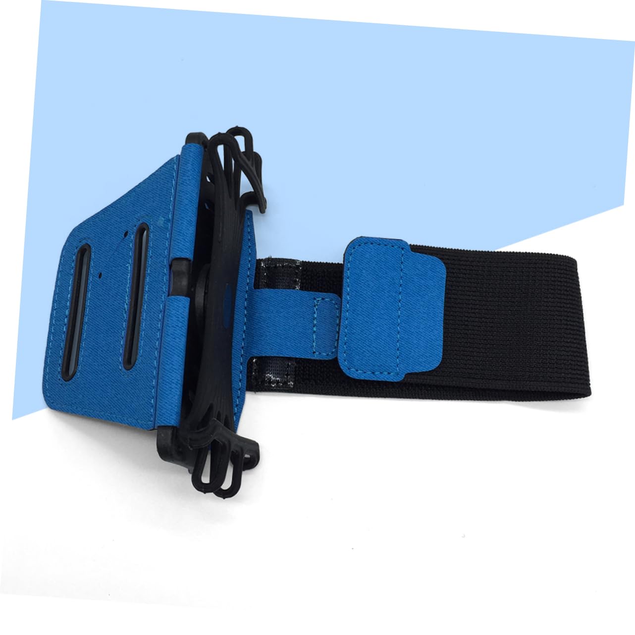 DOITOOL 3 Supporti Per Cellulare Da Braccio Con Rotazione Di 180 Gradi Per Corsa Sport Allaria Aperta Con Porta Di Ricarica Per Cellulare Cinghie Regolabili