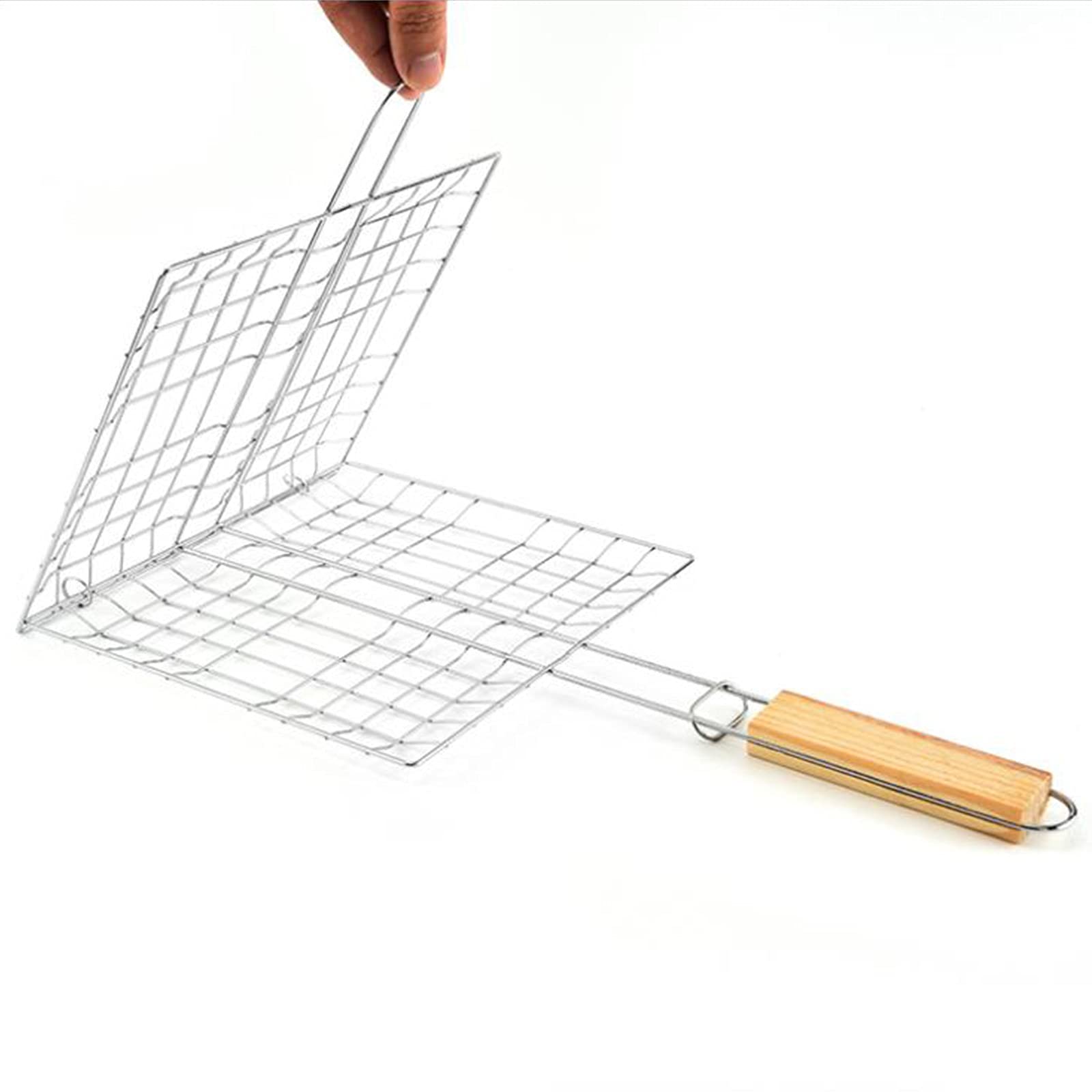 GRILLSKÄR gasbarbecue, zwart/roestvrij staal buiten, 72x61 cm - België