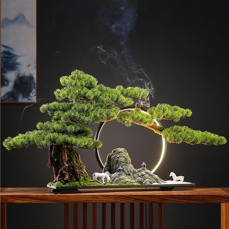 ginkgo bonsai center Ginkgo -Ginkgo biloba 'Jade Butterfly'  Bella Bonsai Nursery