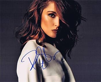 Amazon.co.jp: ◇直筆サイン ◇ローズ バーン ◇Rose Byrne